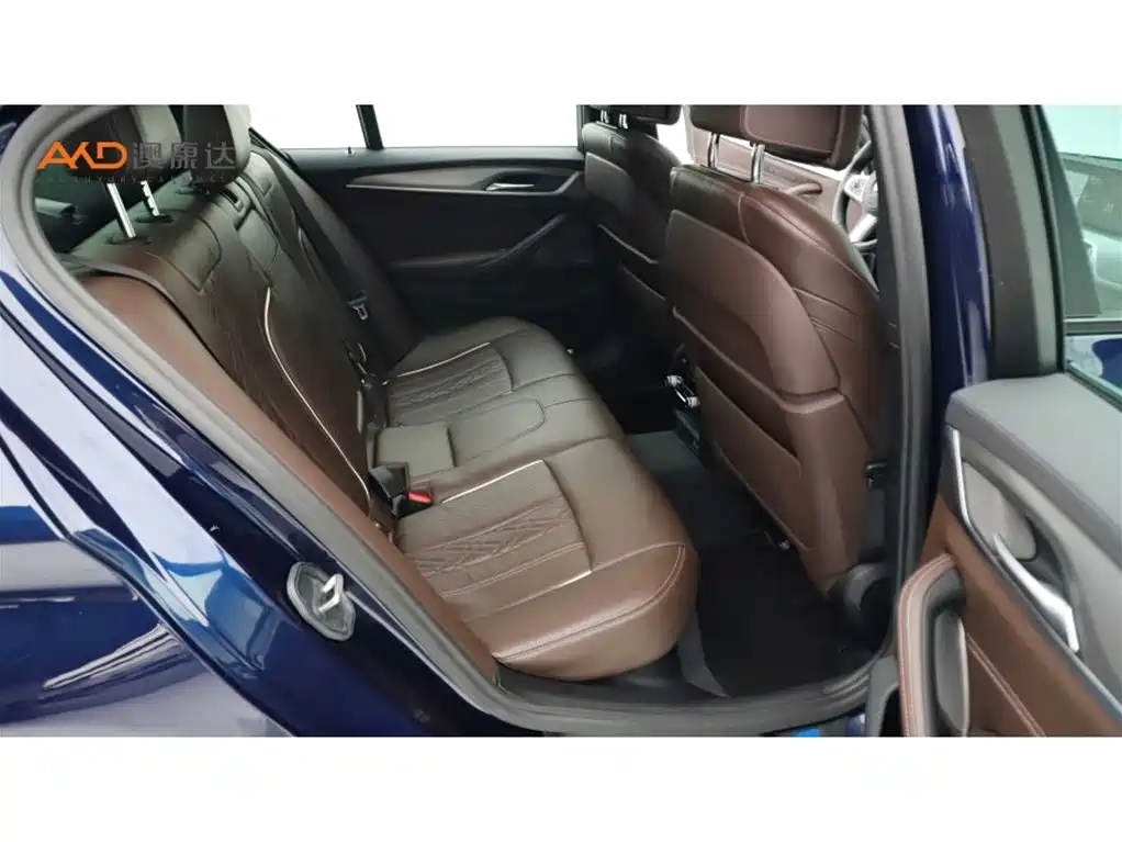 BMW 5 Series (Import) 2020 540i Style Edition M Sport Package фото 8