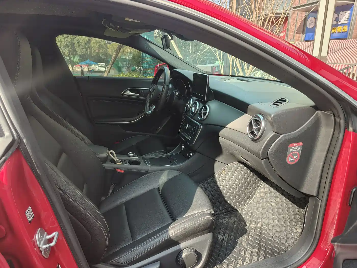 Mercedes-Benz CLA (Import) 2016 CLA 200 Sport фото 11