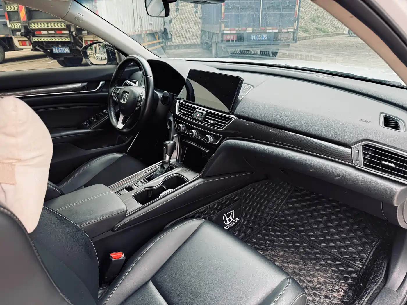 Honda Accord 2022 260TURBO Phantom Night Premium фото 24