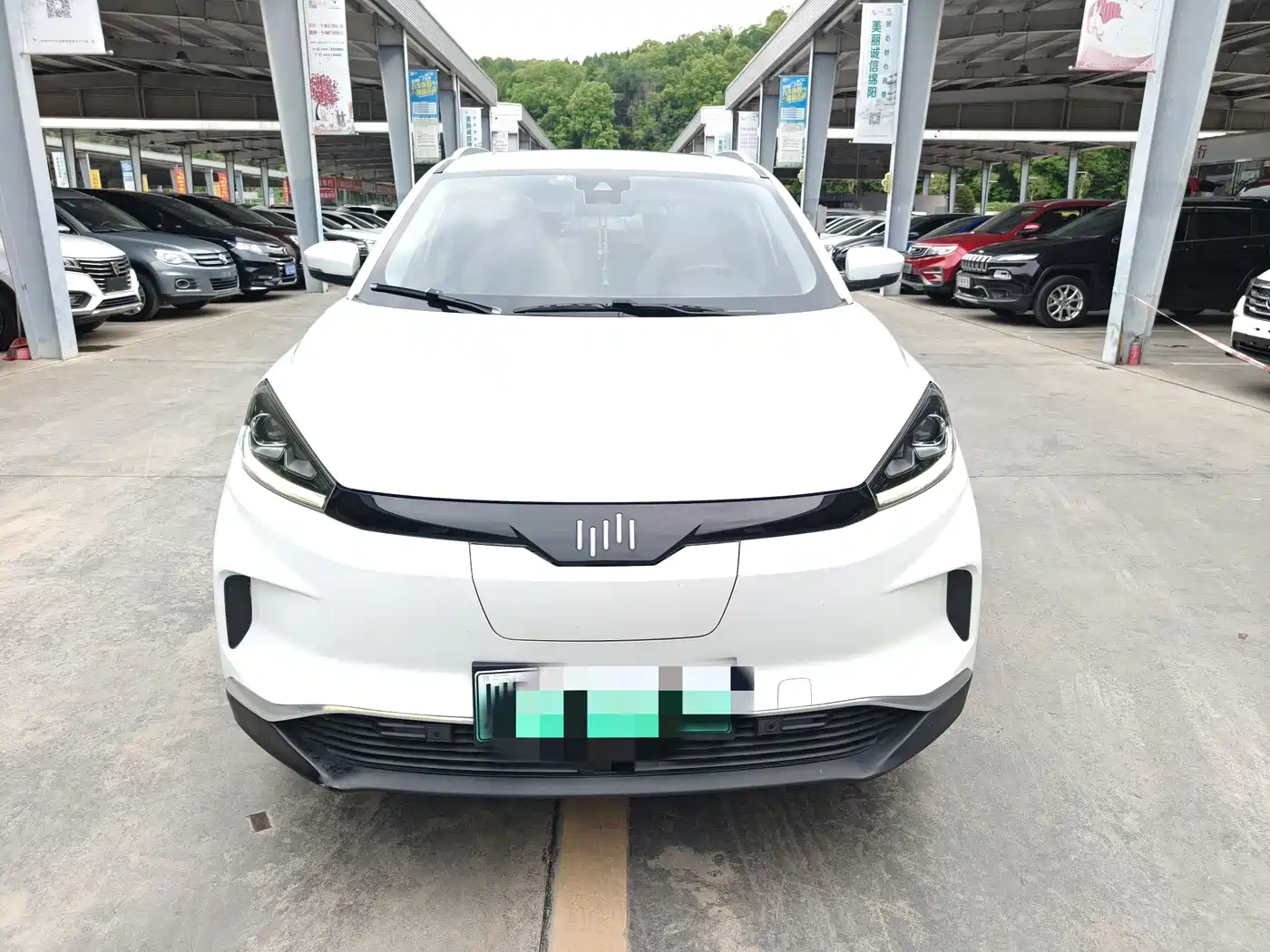 Weltmeister EX5 2019 2019 EX5 Smart Drive 2.0 Lite Explorer Edition 400
