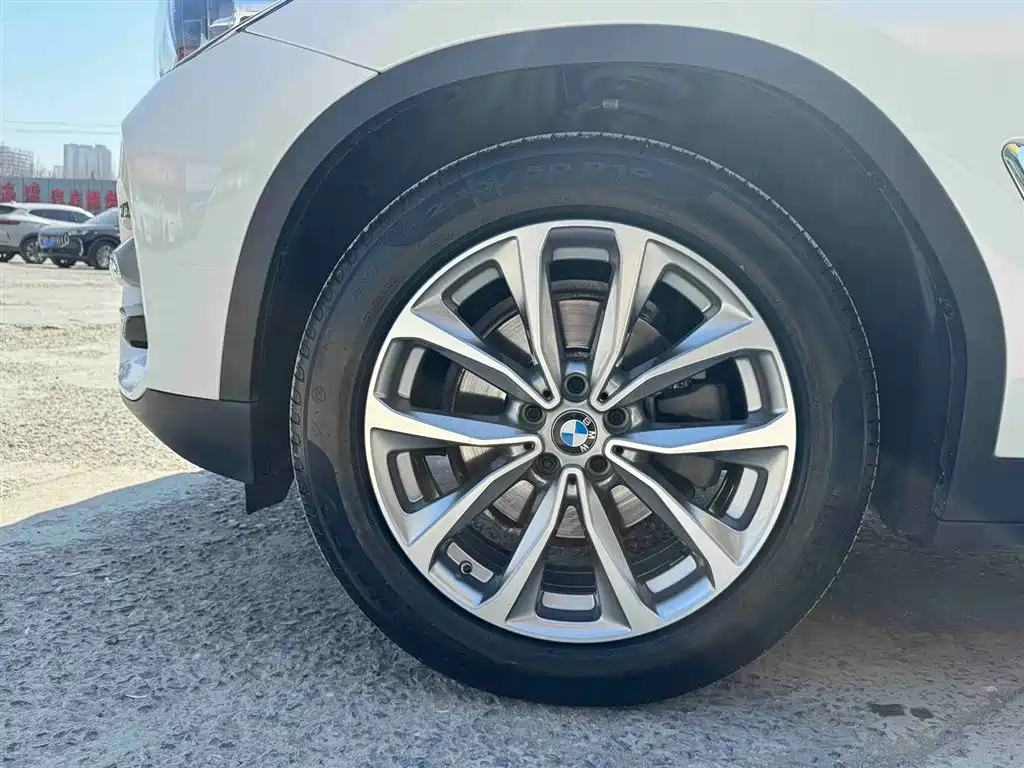 BMW X3 2021 Facelift xDrive25i Luxury Package фото 9