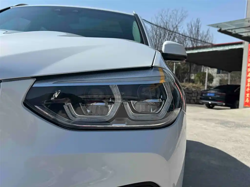 BMW X3 2021 Facelift xDrive25i Luxury Package фото 8