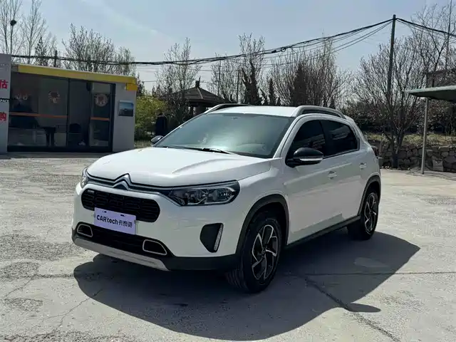 citroen c3-xr