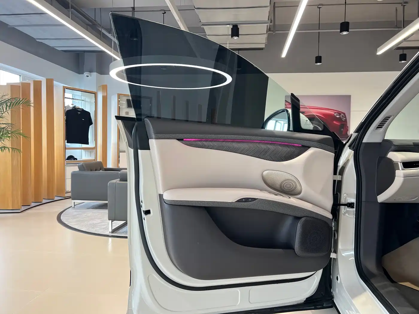 ZHIJI AUTOMOBILE ZHIJI LS6