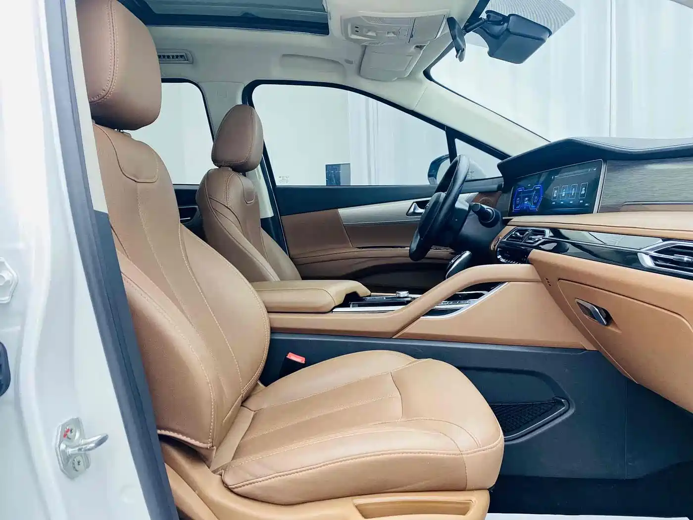 Haima 7X 2023 2020 1.6TGDI Automatic Flagship