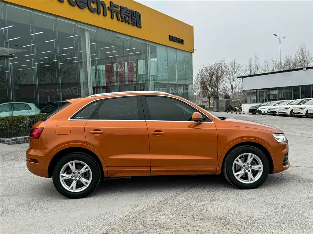 Audi Q3 2017 35 TFSI Fashion фото 4