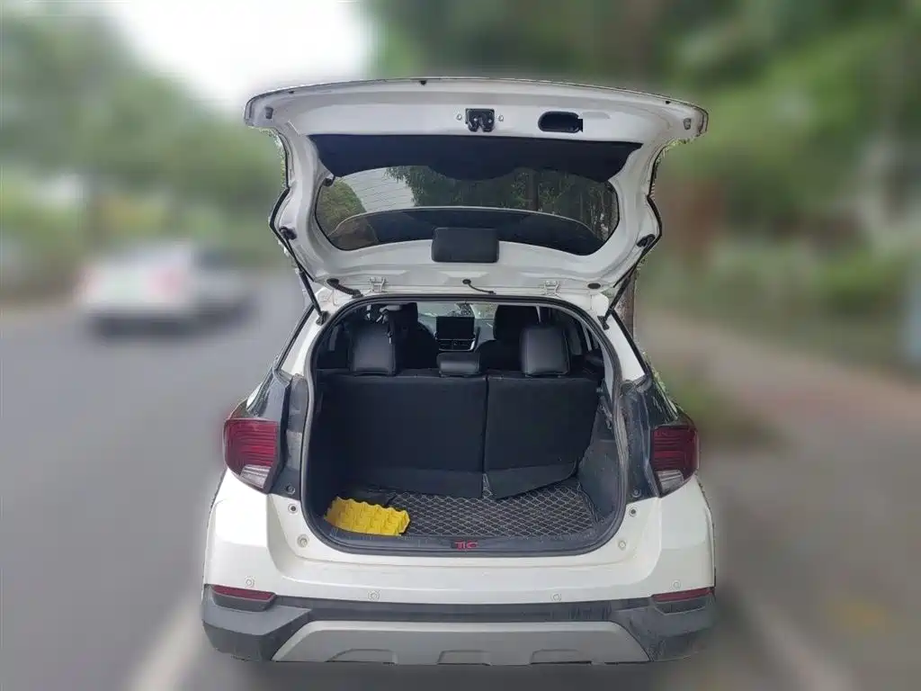 Toyota YARiS L Zhi Xuan 2022 Zhi Xuan X 1.5L CVT Leading PLUS Edition фото 10
