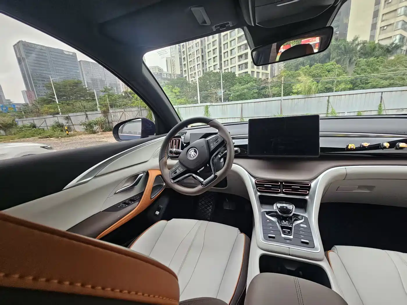 BYD SONGJIANG NEW ENERGY