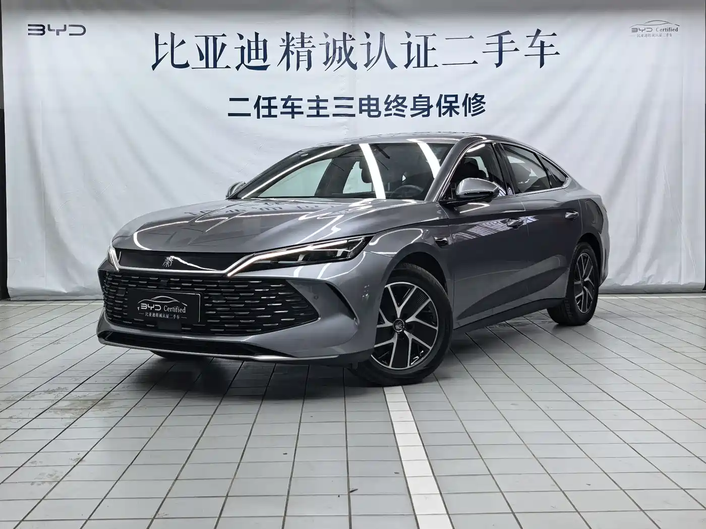BYD QIN L