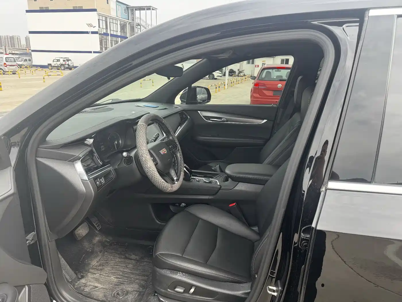 Cadillac XT6 2021 28T 6-Seater Style фото 8