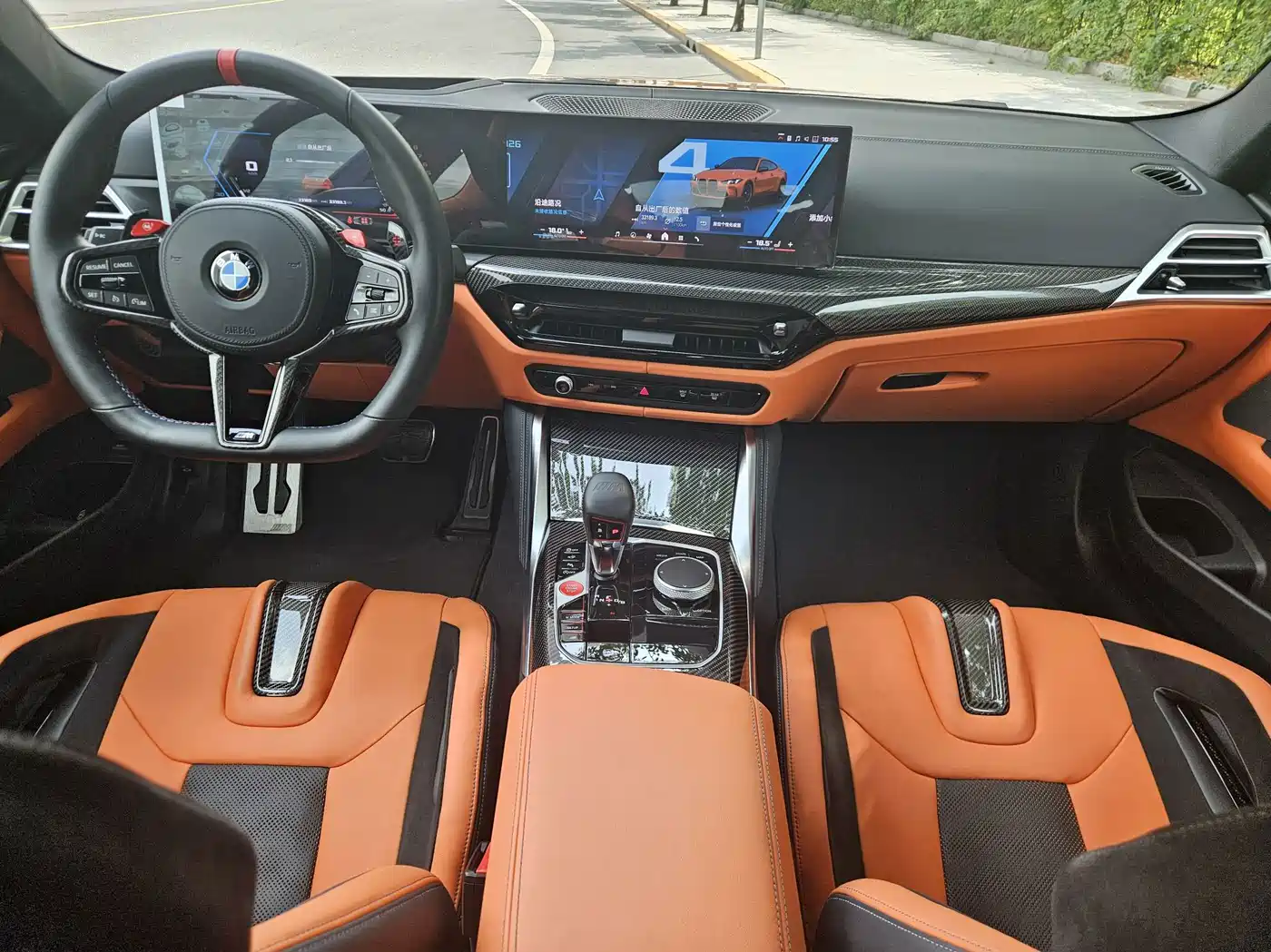 BMW M4 2025 2024 BMW M4 Coupe M xDrive Competition