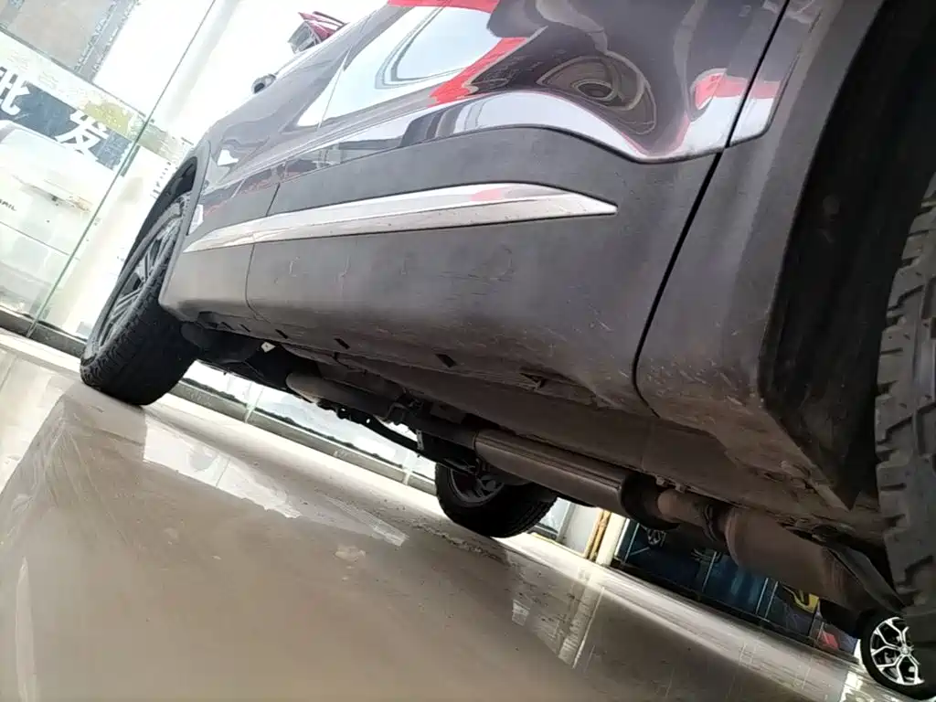 Фото 21 - Chery Tiggo 7 PLUS