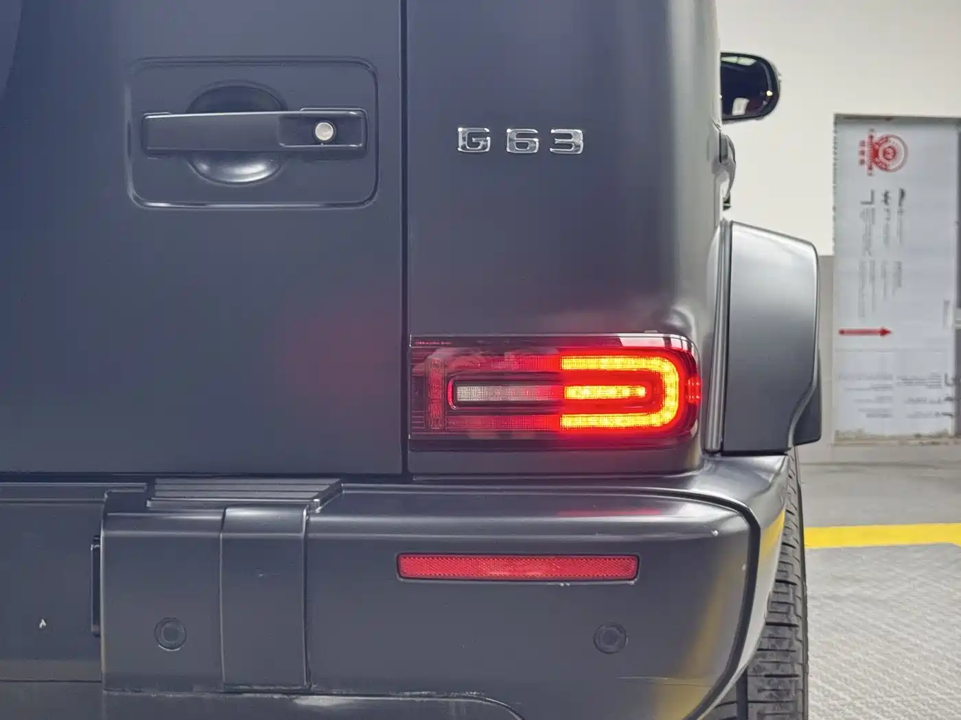 MERCEDES-BENZ G-CLASS AMG