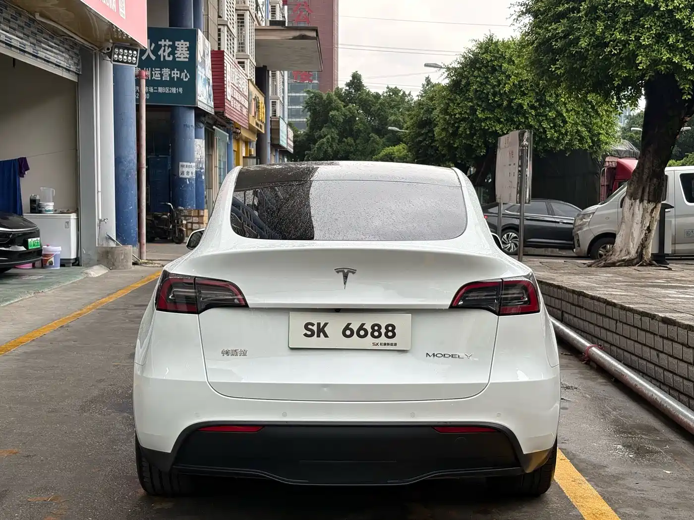 Фото 6 - Tesla Model Y