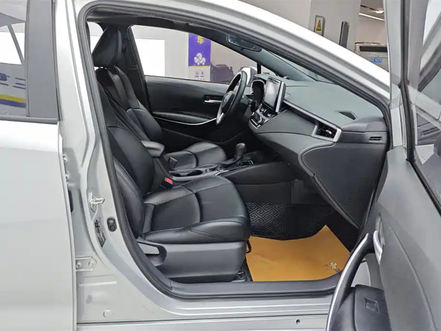 Toyota Levin 2022 Dual Engine 1.8H E-CVT Luxury Edition фото 8