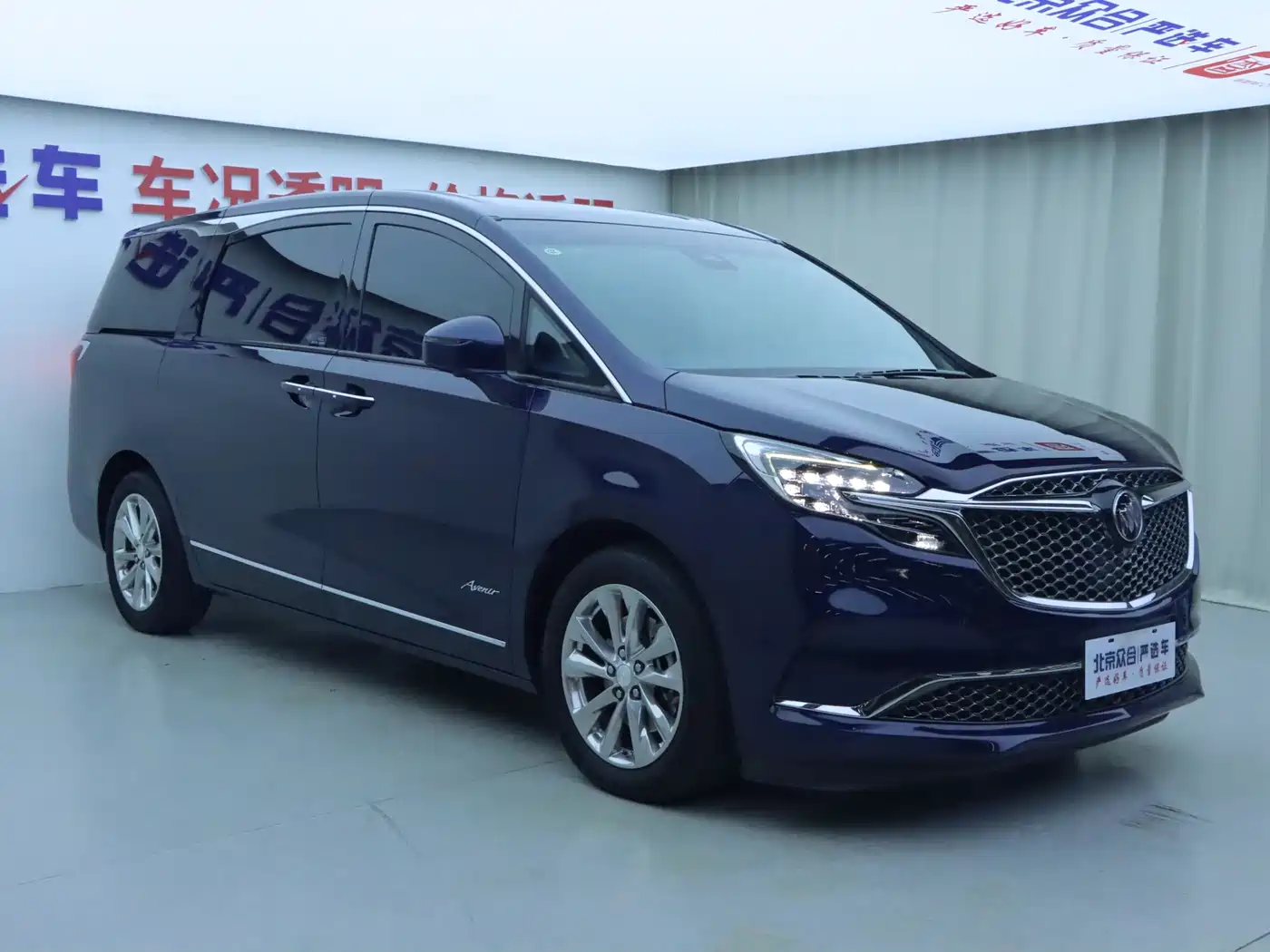 BUICK GL8