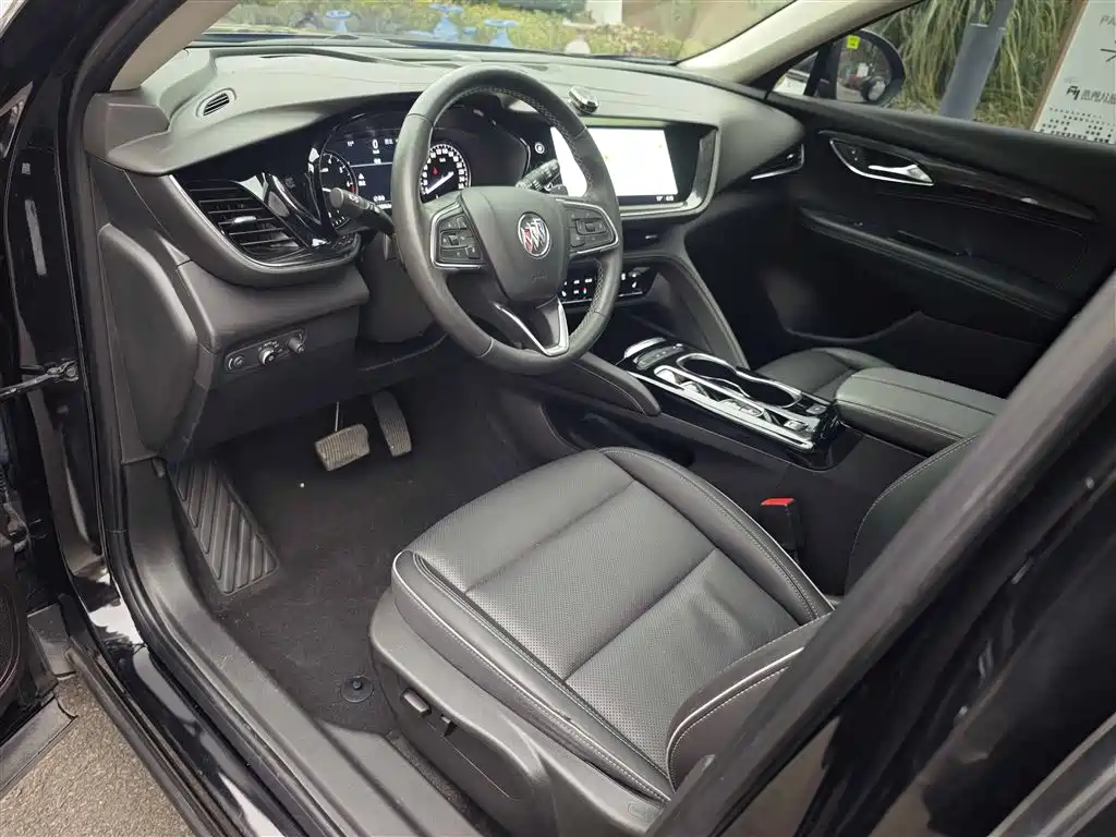 Buick Envision Plus 2022 Enclave Plus 652T 5-Seater Luxury фото 5