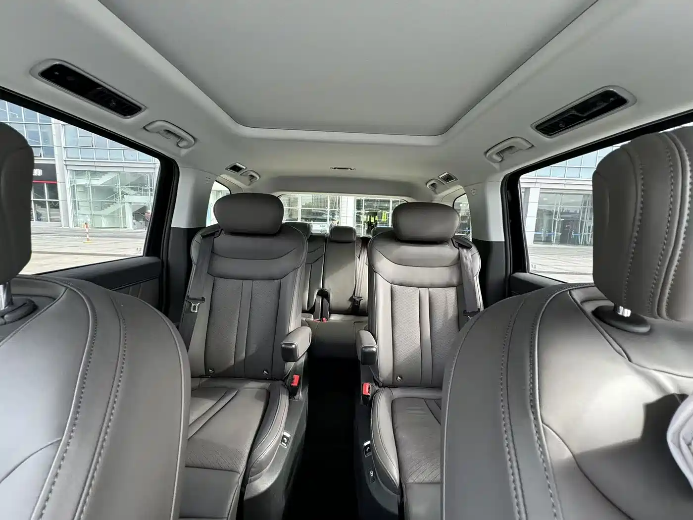 SAIC MAXUS EVERYONE 7