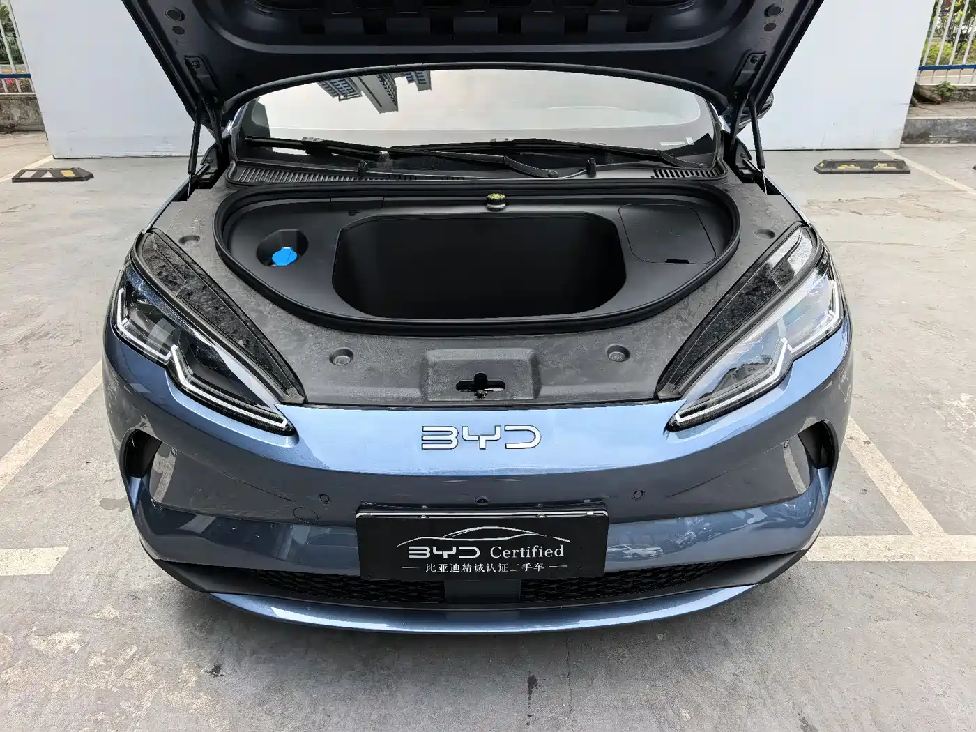 BYD SEAL 06 NEW ENERGY