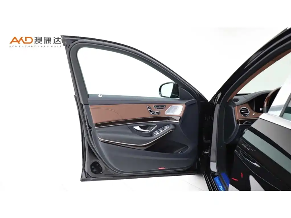 Mercedes-Benz Maybach S-Class 2019 S 450 4MATIC фото 10