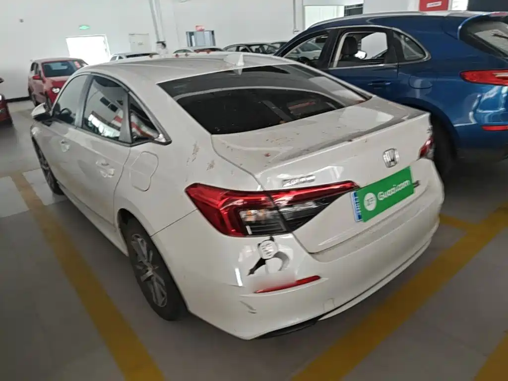 Honda Civic 2023 2023 240TURBO CVT Dynamic Edition