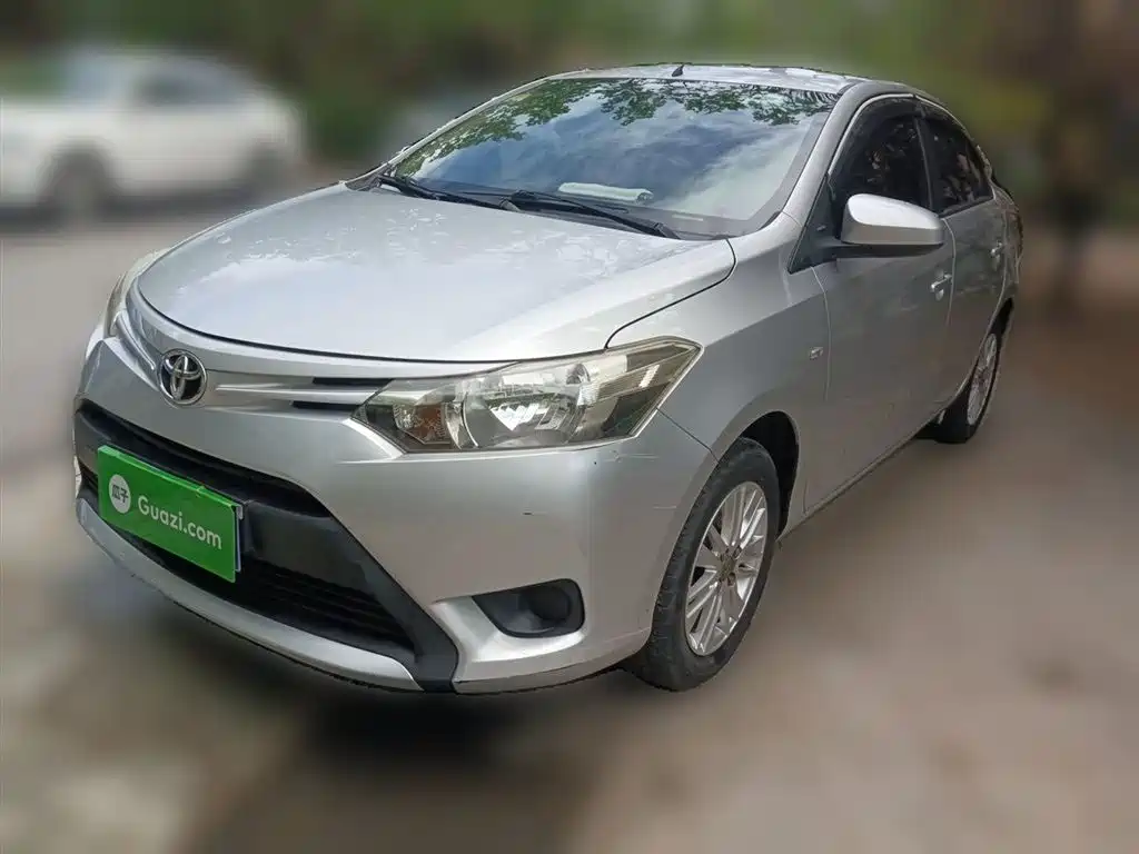Toyota Vios 2014 1.3L Automatic Stylish Edition фото 2