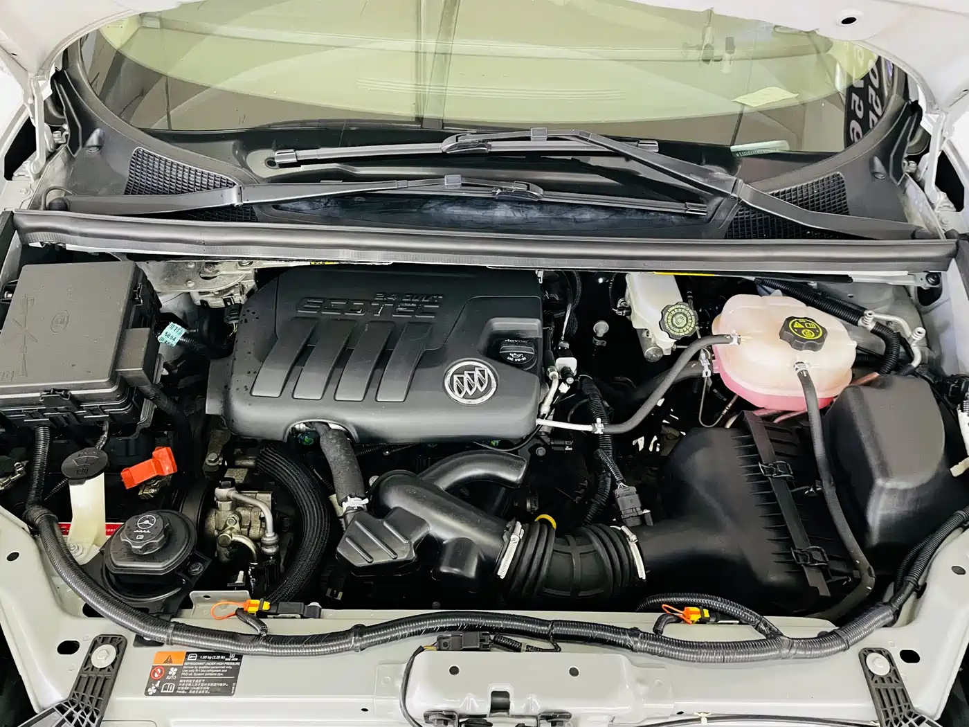 Buick GL8 2013 2.4L Classic фото 9