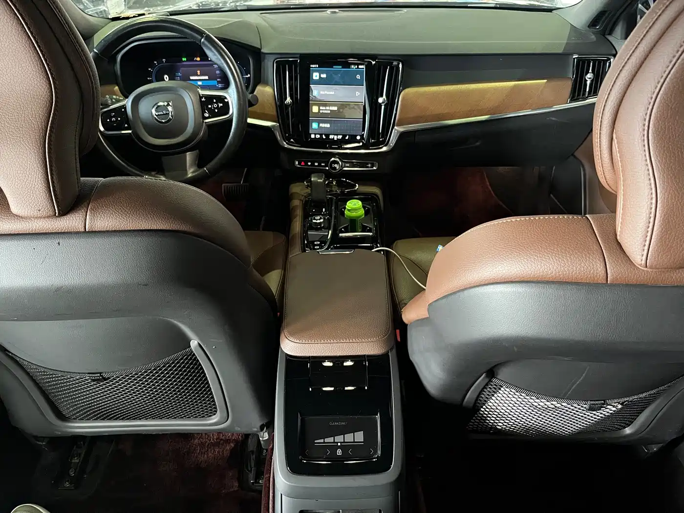 Volvo S90 Plug-in Hybrid 2021 2021 T8 E-Drive Hybrid Zhiyi Luxury Edition
