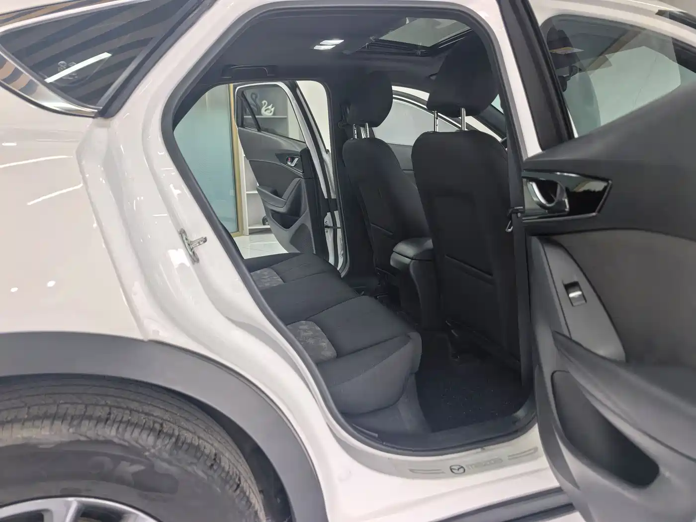 Mazda CX-4 2023 2021 2.0L Auto FWD Skyactiv Vitality Edition