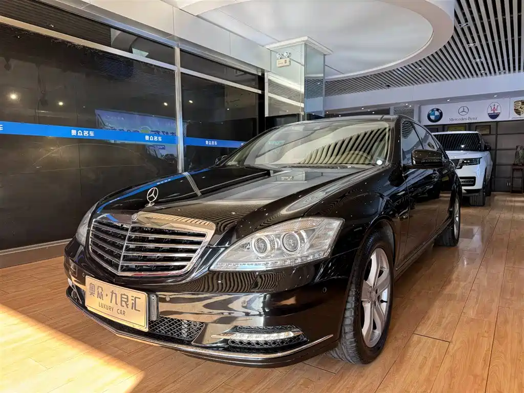 Mercedes-Benz S-Class 2012 S 300 L Premium Grand Edition