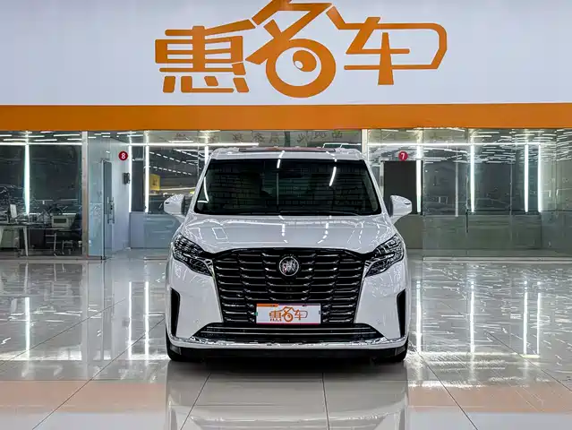 Buick GL8 2023 ES Landmaster Exclusive — фото 3
