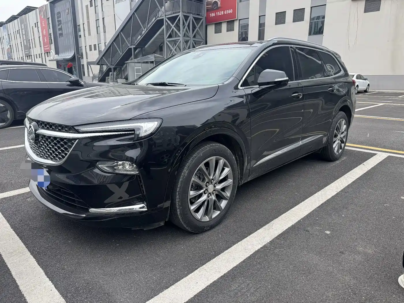 Buick Enclave 2022 2022 652T 4WD Premium 7-Seater