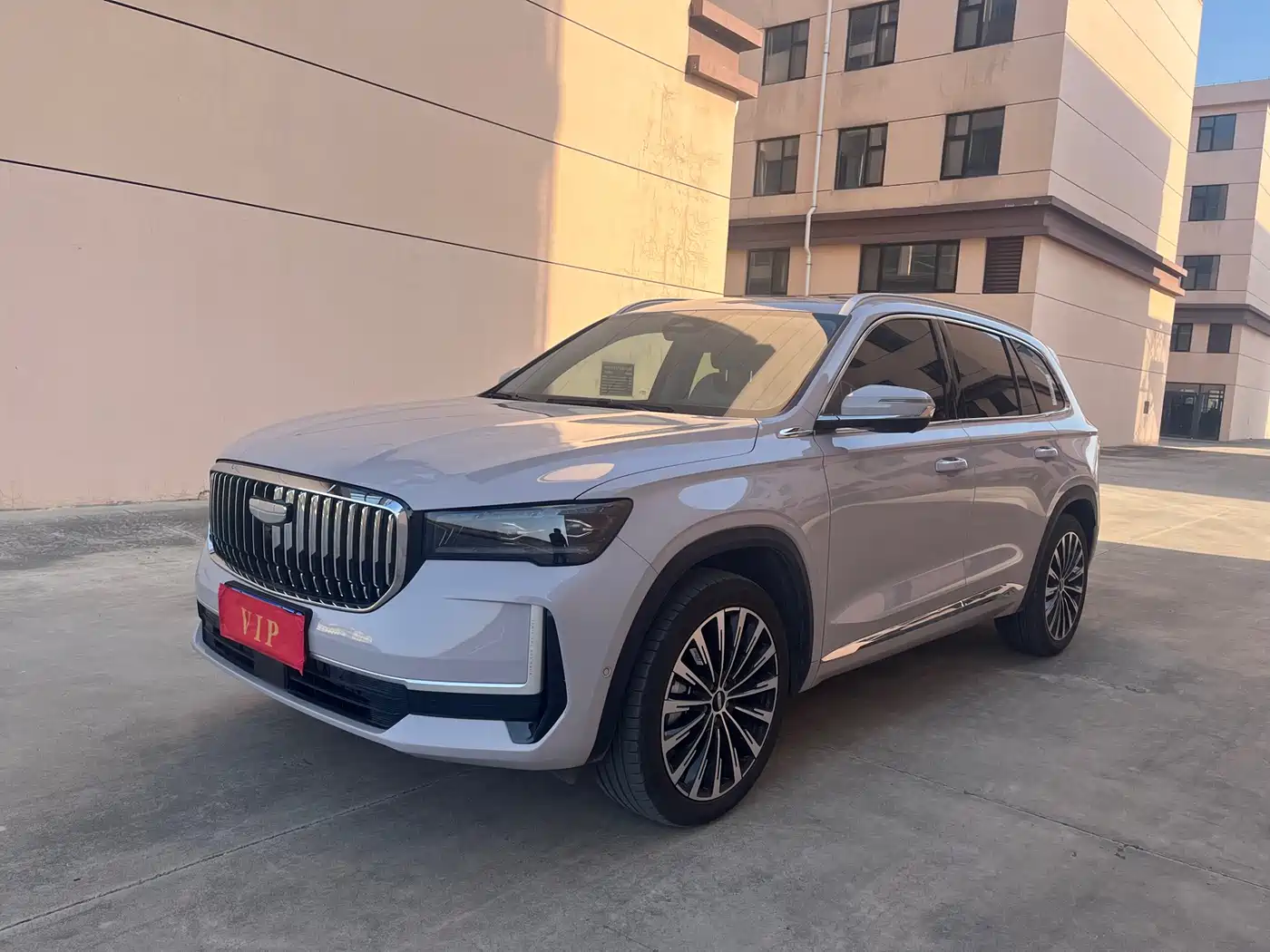 GEELY AUTOMOBILE XINGYUE L