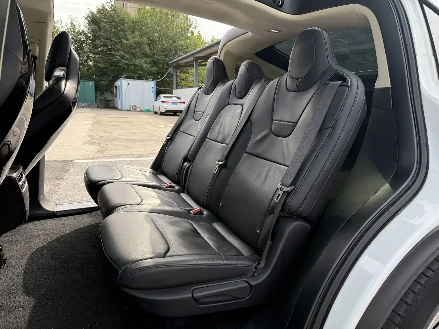 Tesla Model X 2017 2016 Model X 75D