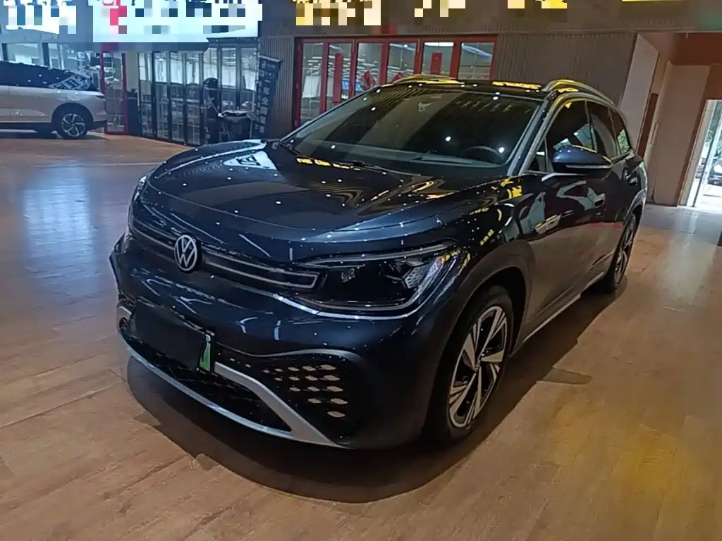 Volkswagen ID.6 CROZZ 2021 2021 Long Range PRO Version