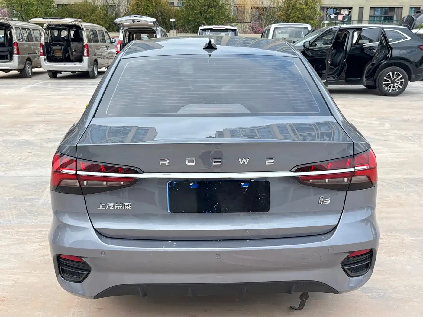 ROEWE I5