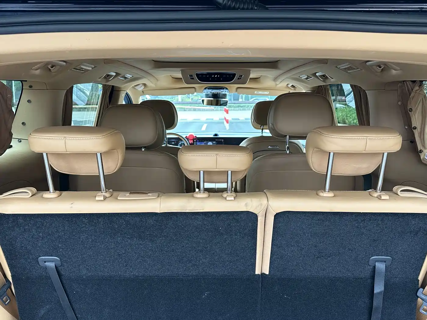 Voyah Auto Voyah Dreamer 2022 Low-carbon Edition Think+Smart Driving Package фото 8