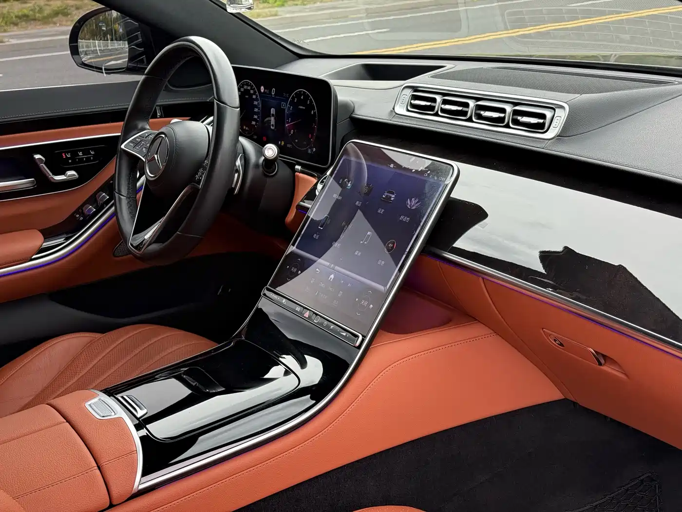 MERCEDES-BENZ S CLASS