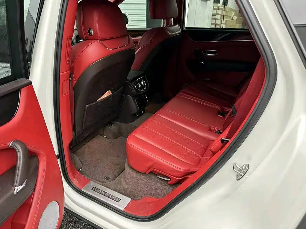 Bentley Bentayga 2018 2018 4.0T V8