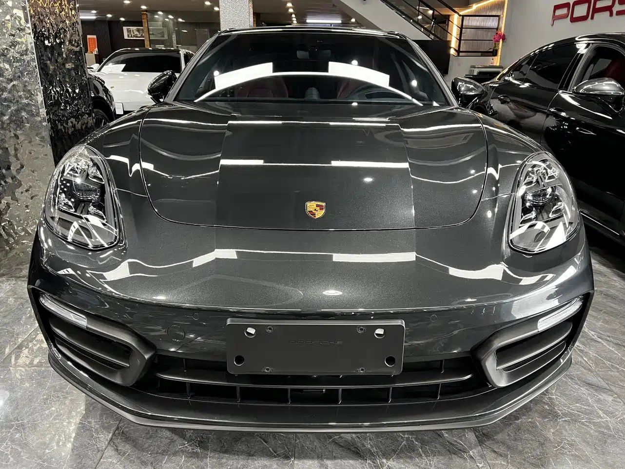 Porsche Panamera 2023 Panamera 2.9T фото 4