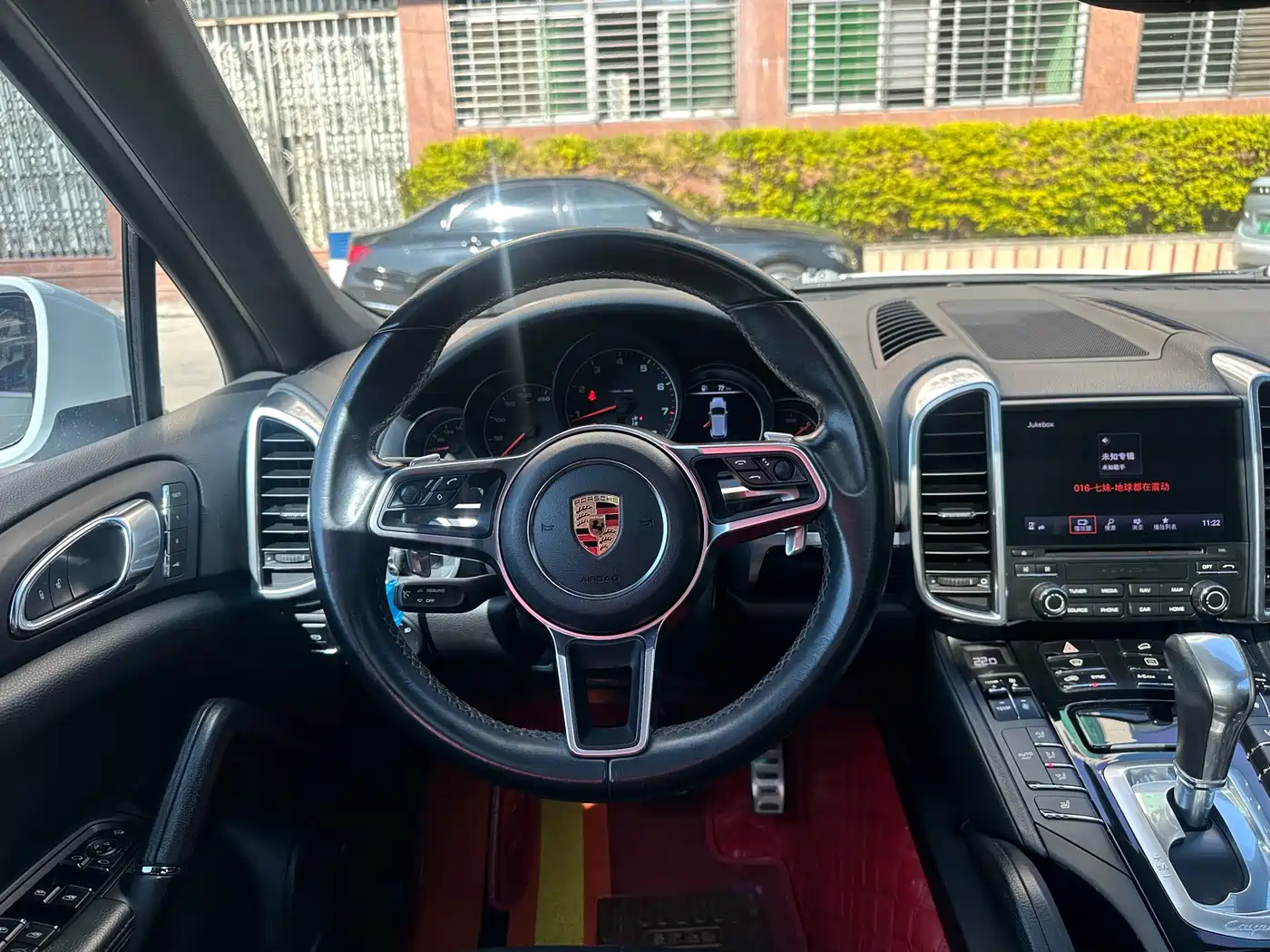 Porsche Cayenne 2016 Cayenne 3.0T фото 21