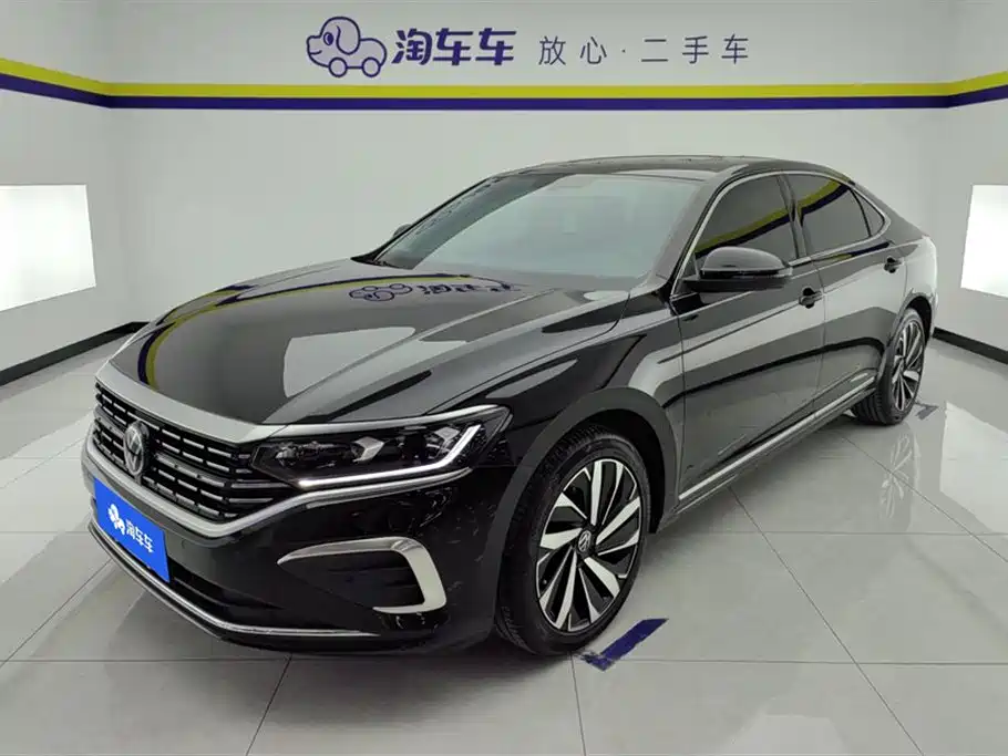 Volkswagen Passat 2024 330TSI Elite Edition