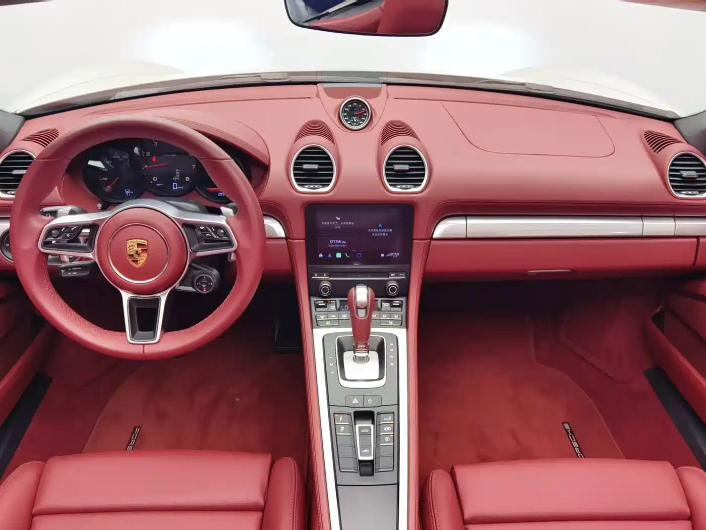 Porsche 718 2026