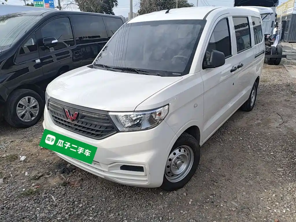 Wuling Motors Wuling Hongguang V 2025 2022 1.5L Power Take Edition Electric Power Steering LAR