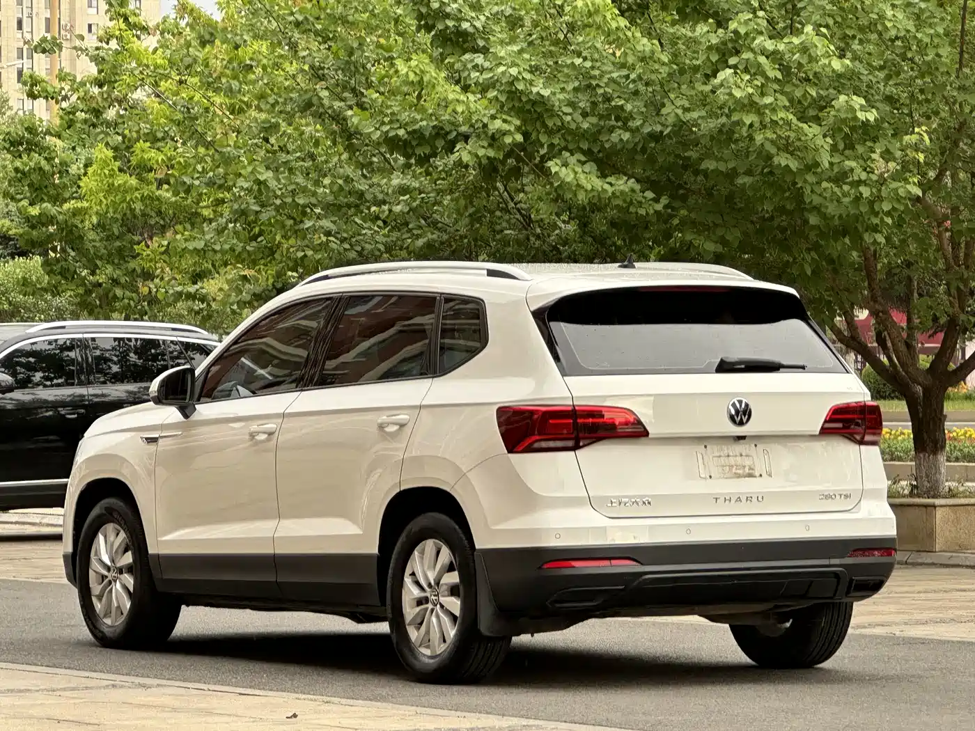 Volkswagen Tharu 2022 280TSI 2WD Trend фото 7