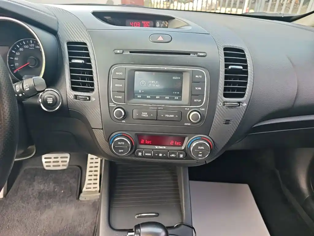 Kia K3S 2015 2014 1.6L Automatic Premium