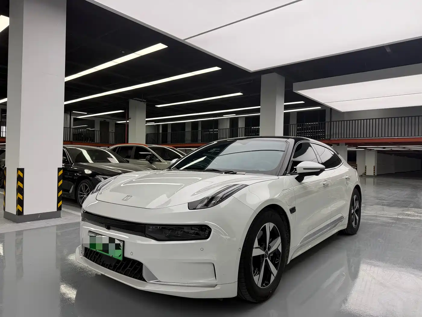 ZEEKR 001 2023 WE Edition 86kWh