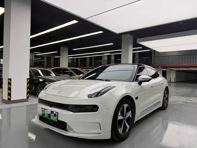 ZEEKR 001 2023 WE Edition 86kWh