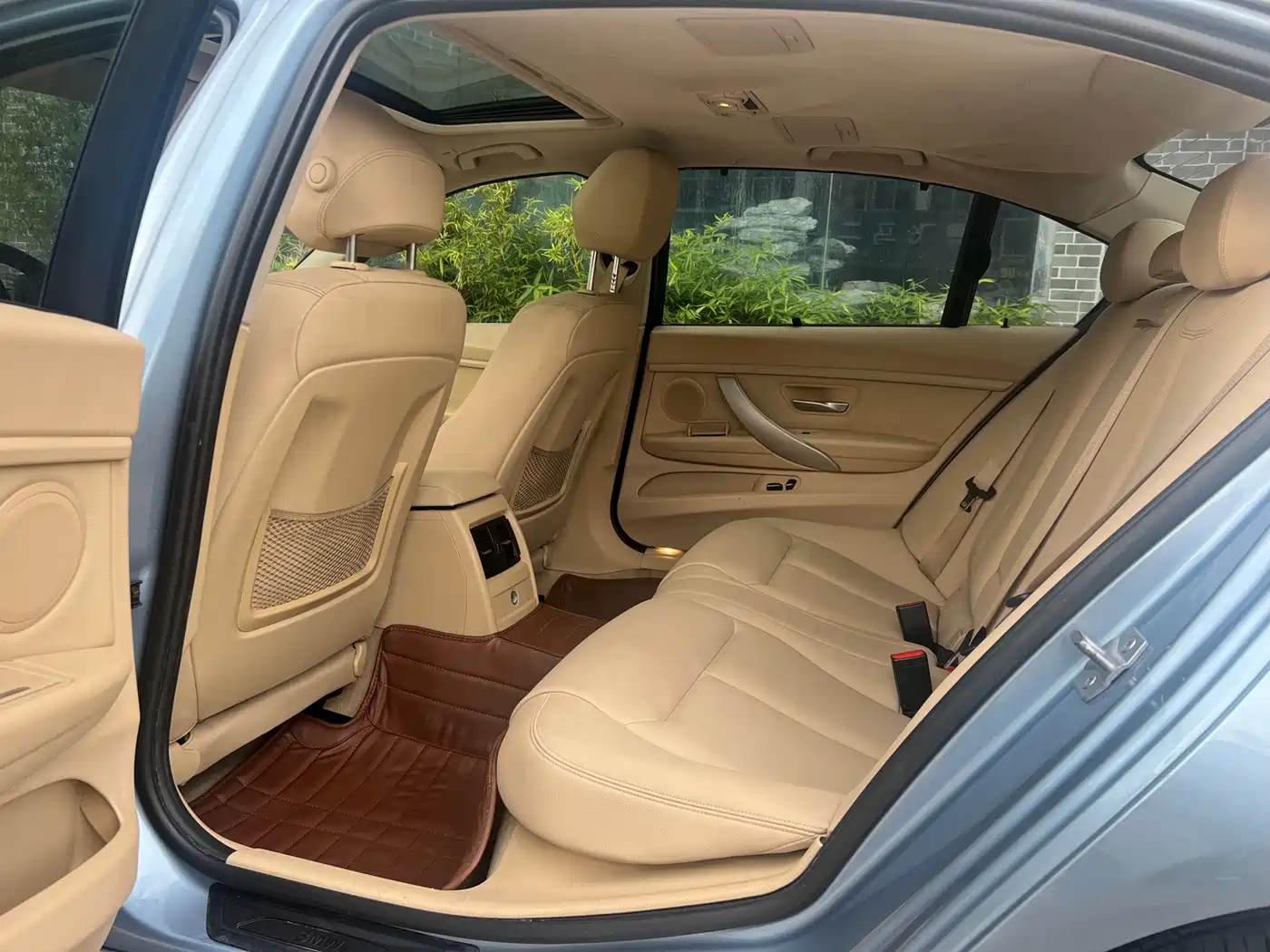 BMW 3 Series 2015 320Li Fashion фото 12