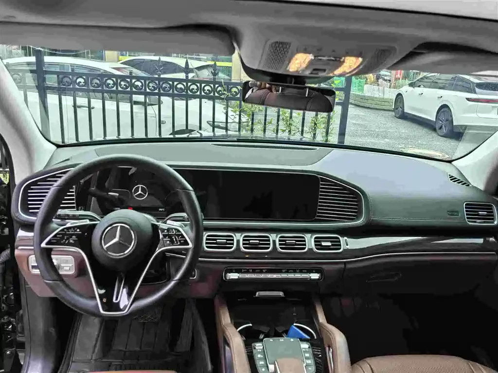 Mercedes-Benz GLE 2025 2025 GLE 350 4MATIC Fashion